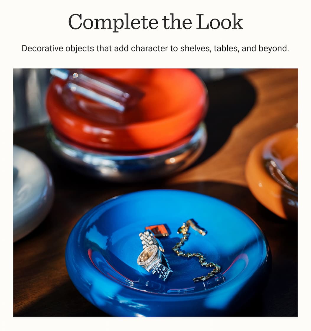 Complete the Look