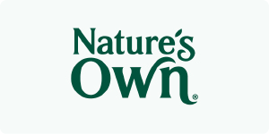 Up to ½ price off RRP Nature's Own range