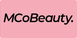 ½ price off RRP on MCoBeauty range