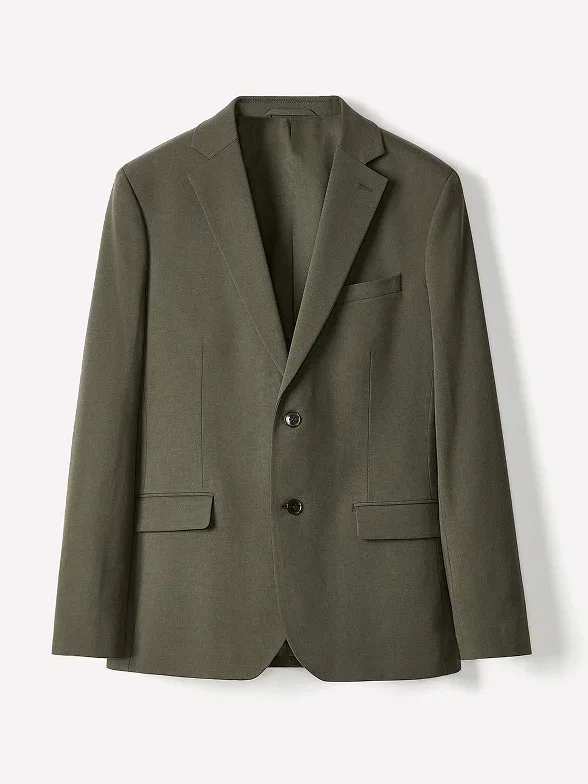 SLIM FIT TECH SUIT BLAZER