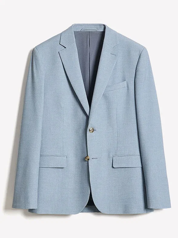 SLIM FIT TECH SUIT BLAZER