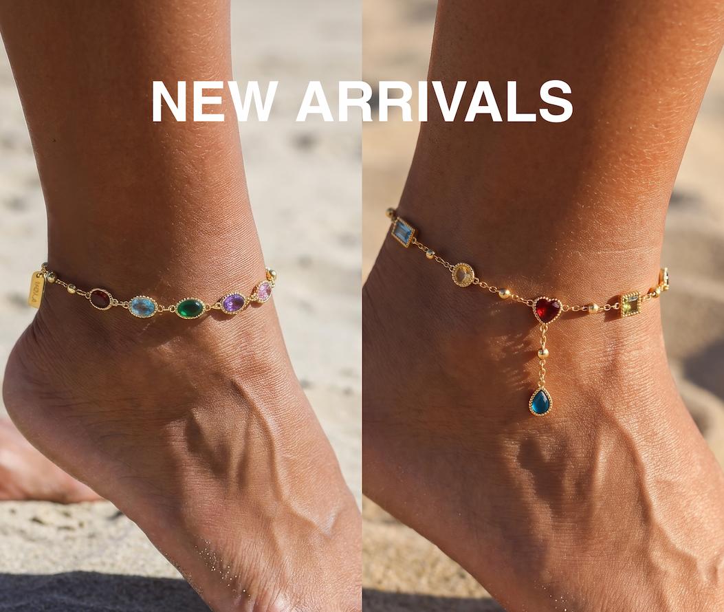NEW ARRIVALS