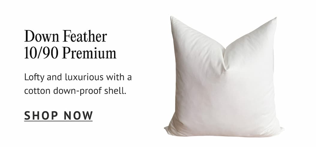Down Feather 10/90 Premium