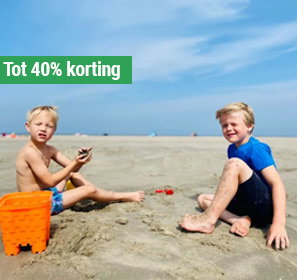 Strandpark Vlugtenburg aan Zee