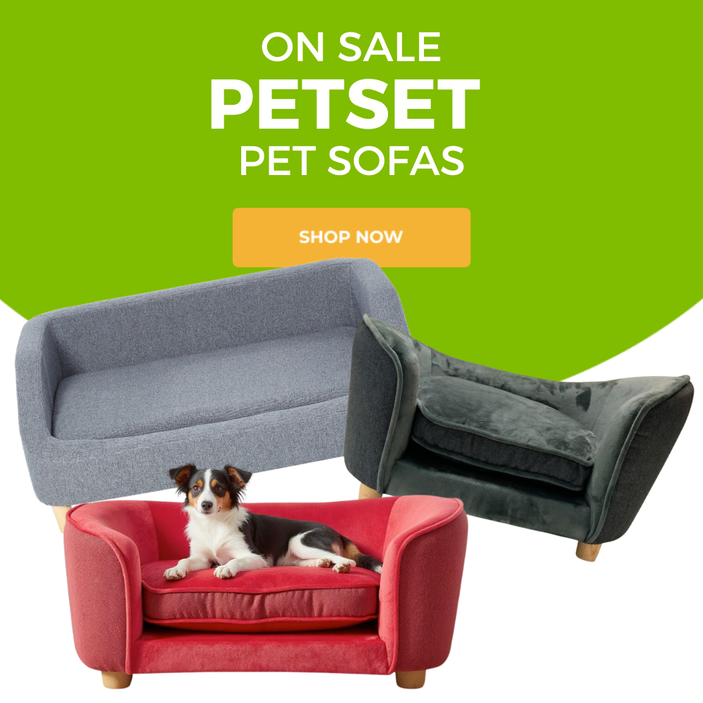 Petset Sofas on sale