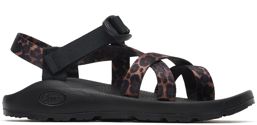 Z/2 Classic Wide. Brown Leopard