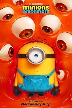 Minions & Monsters