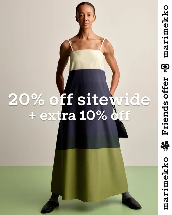 Sitewide sale starts NOW!