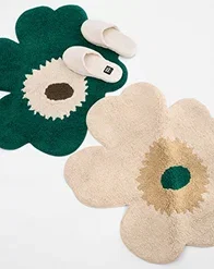 Unikko Bath mat
