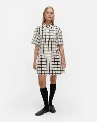  Katkelma Iso Ruutu Dress