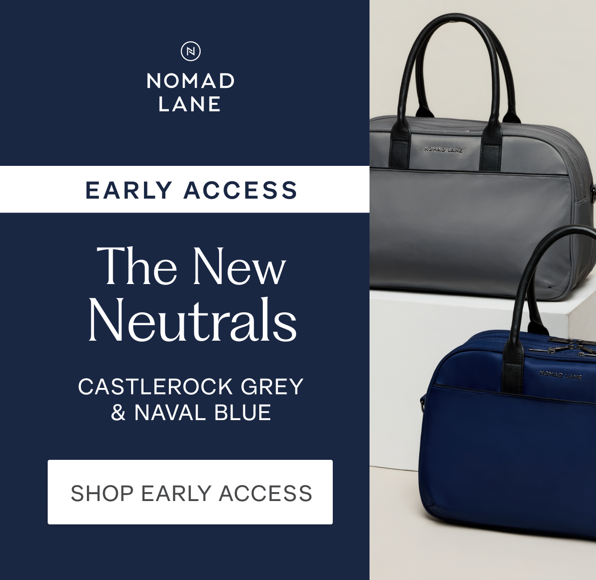 Shop Early Access