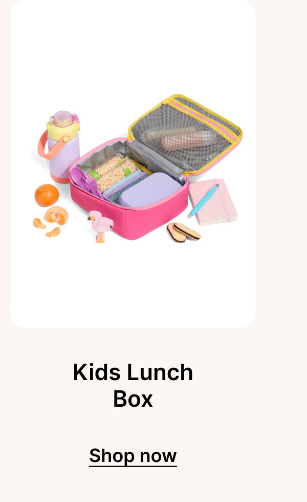 Kids Lunch Box | Shop now