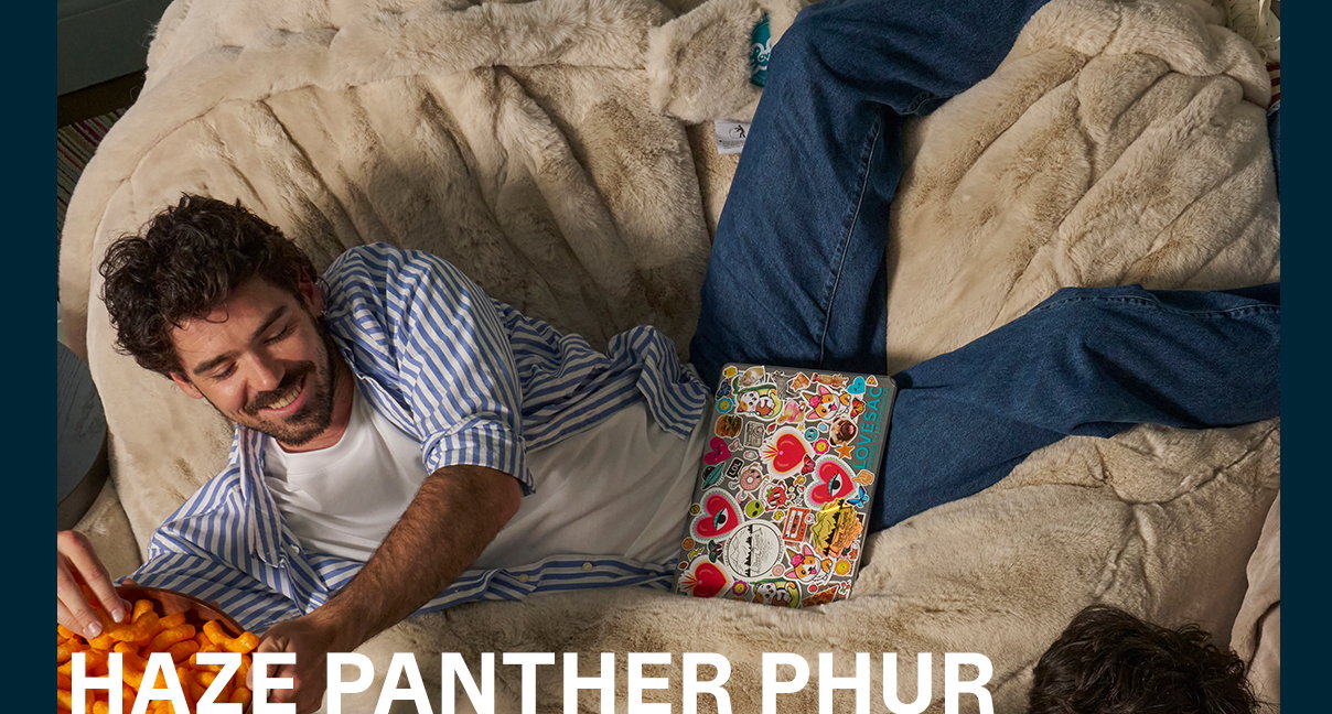 Haze Panther Phur