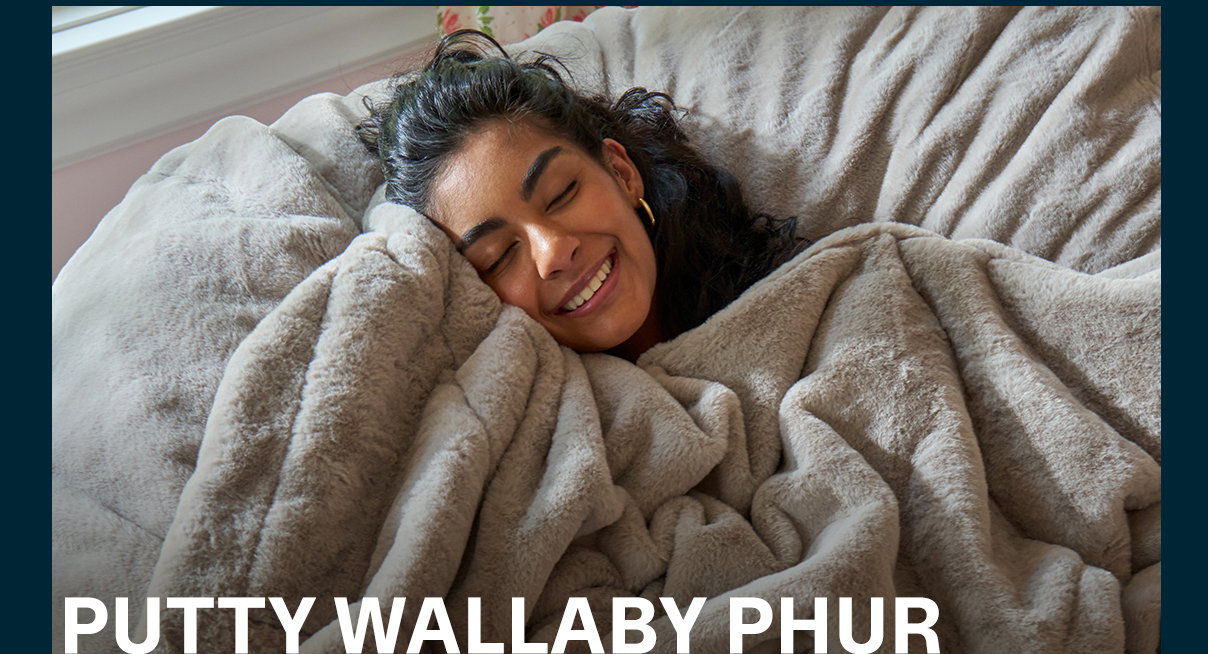 Putty Wallaby Phur