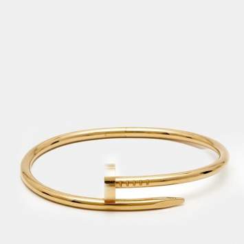 Juste Un Clou 18k Yellow Gold 