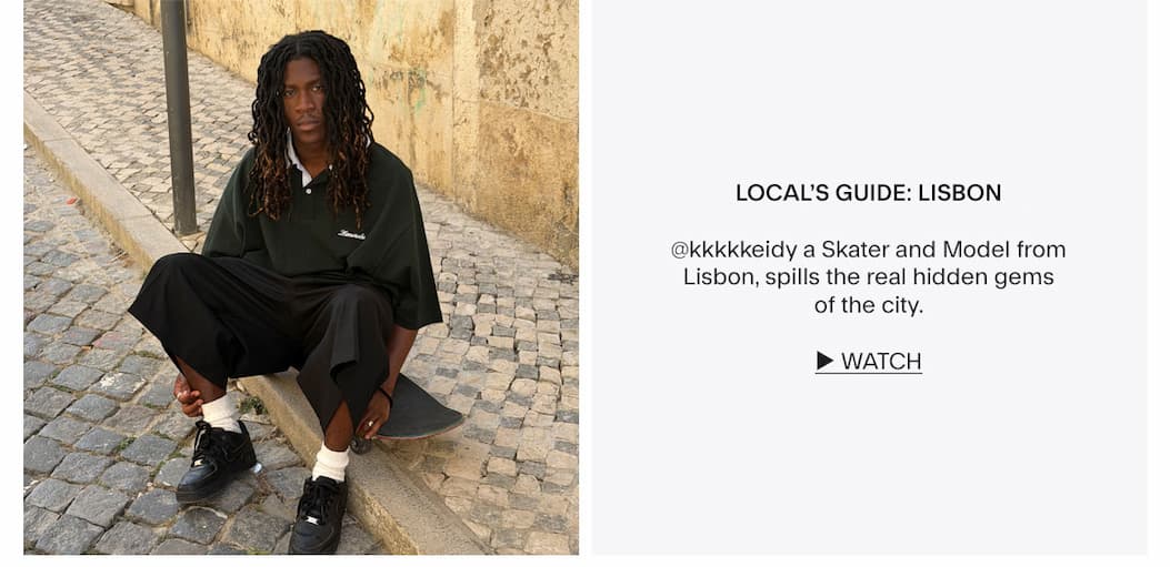 Locals Guide Lisbon