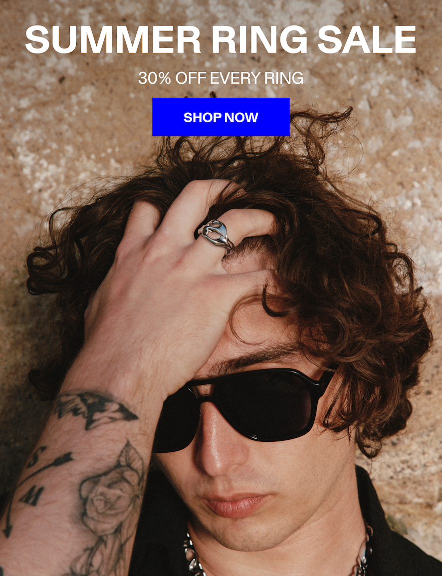 Summer Ring Sale 