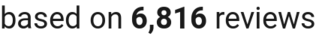 number of reviews