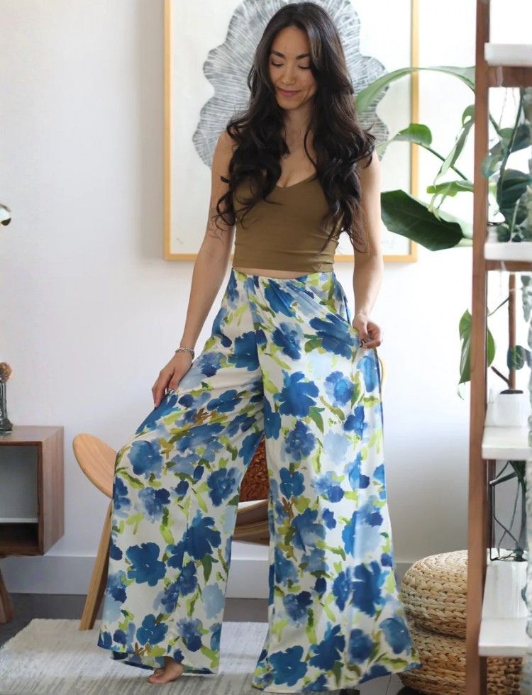 Itzoma Sewing Pattern Mar Pants (PDF)