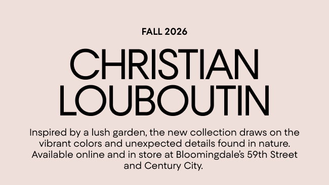 Christian Louboutin