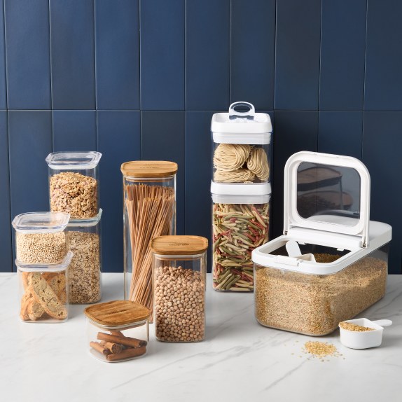 Kitchen Pro canisters