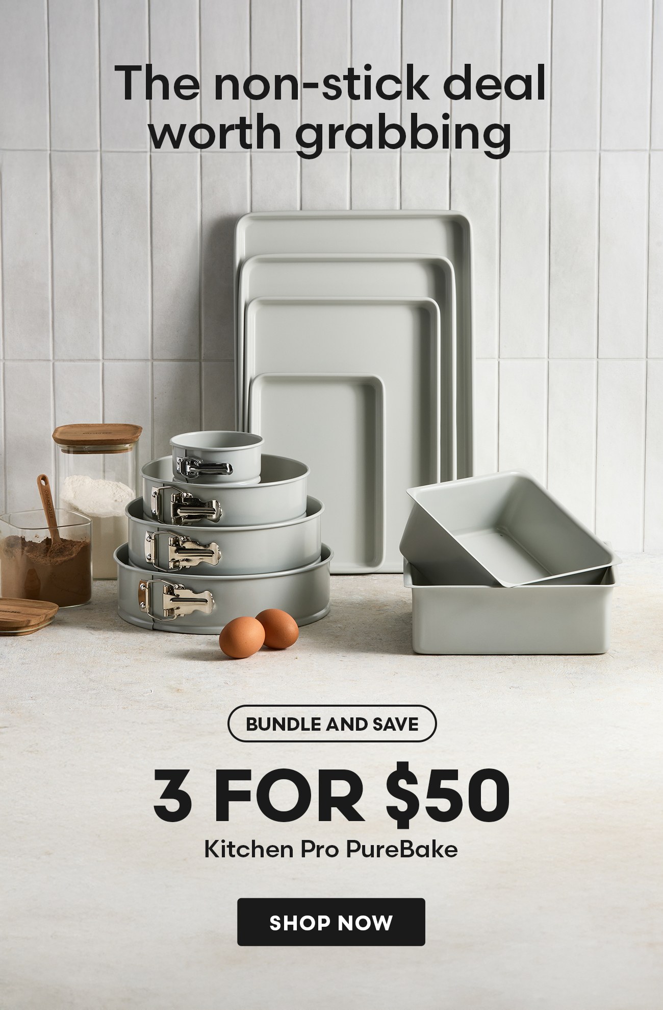 Kitchen Pro PureBake