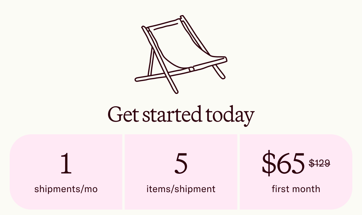 Get started today