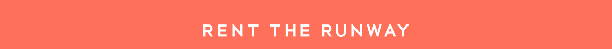 Rent The Runway