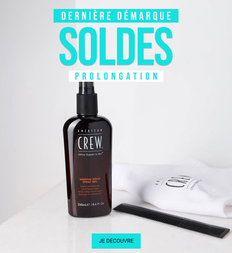 Soldes  Prolongation - Dernière démarque  Jusqu’à -70%