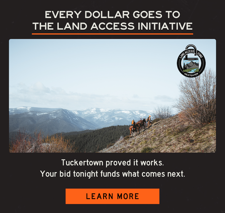 The Land Access Initiative