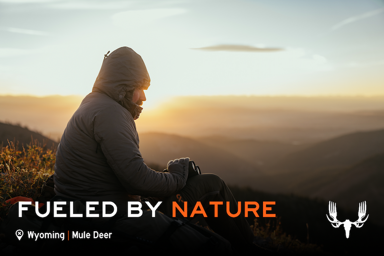 Fueled by Nature