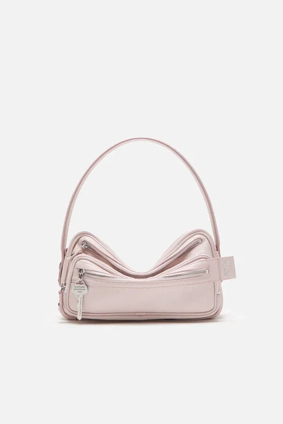 Camero Party shoulder bag