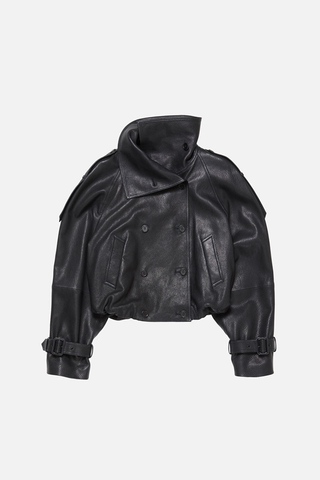 Leather Jackets