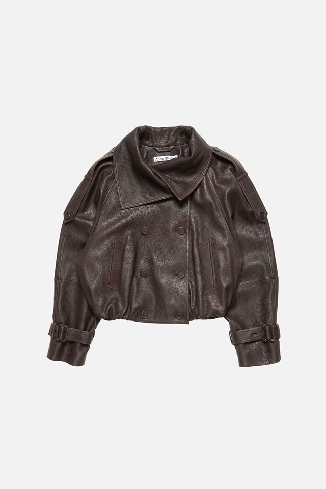 Leather Jackets
