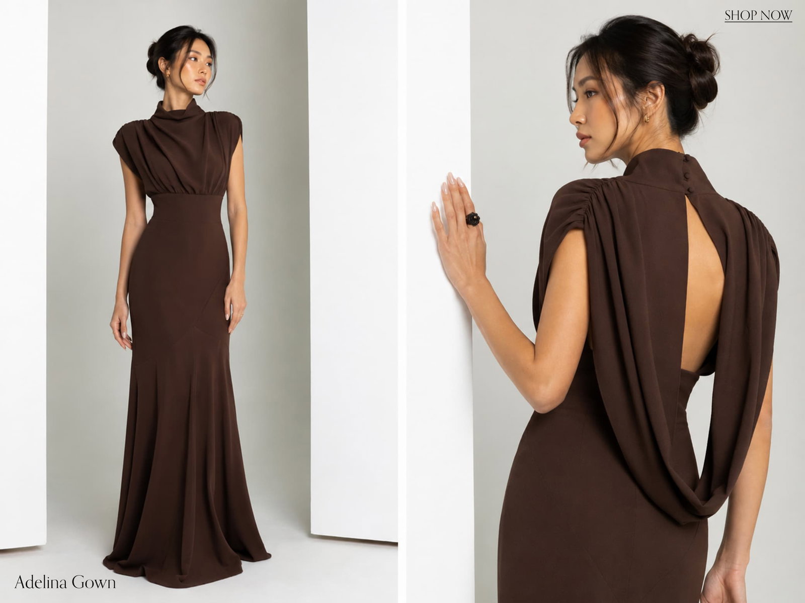 Adelina Gown