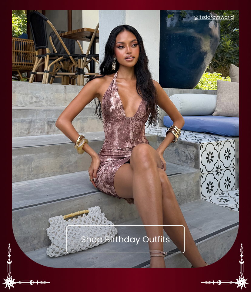 Birthday Outfits
