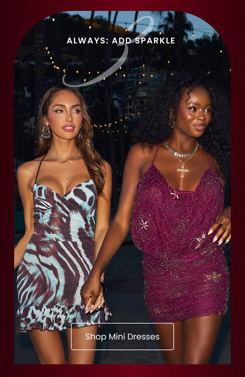 Mini Dresses