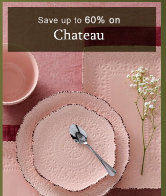 Save up to 60% on Chateau
