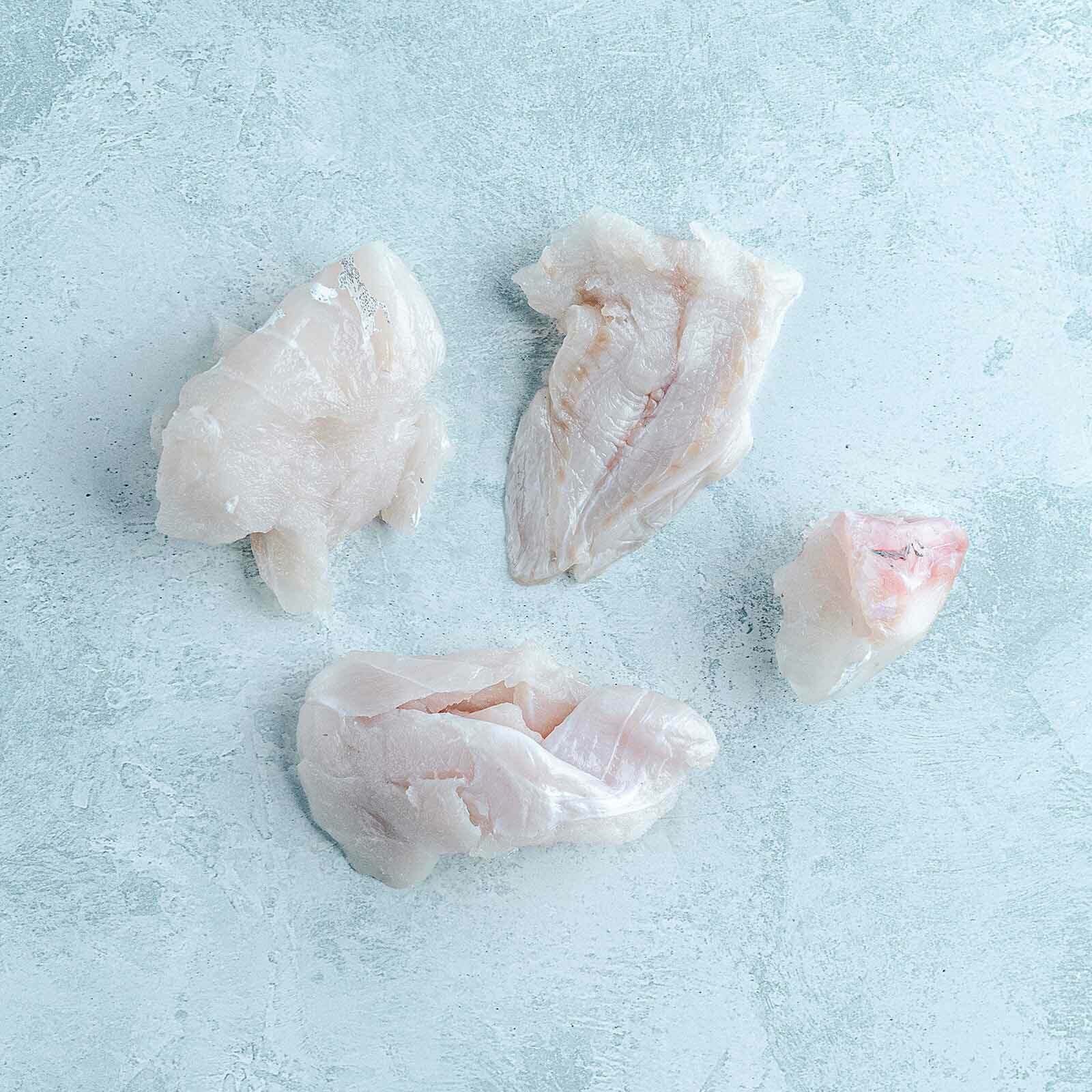 Image of Wild Atlantic Cod Misshapes