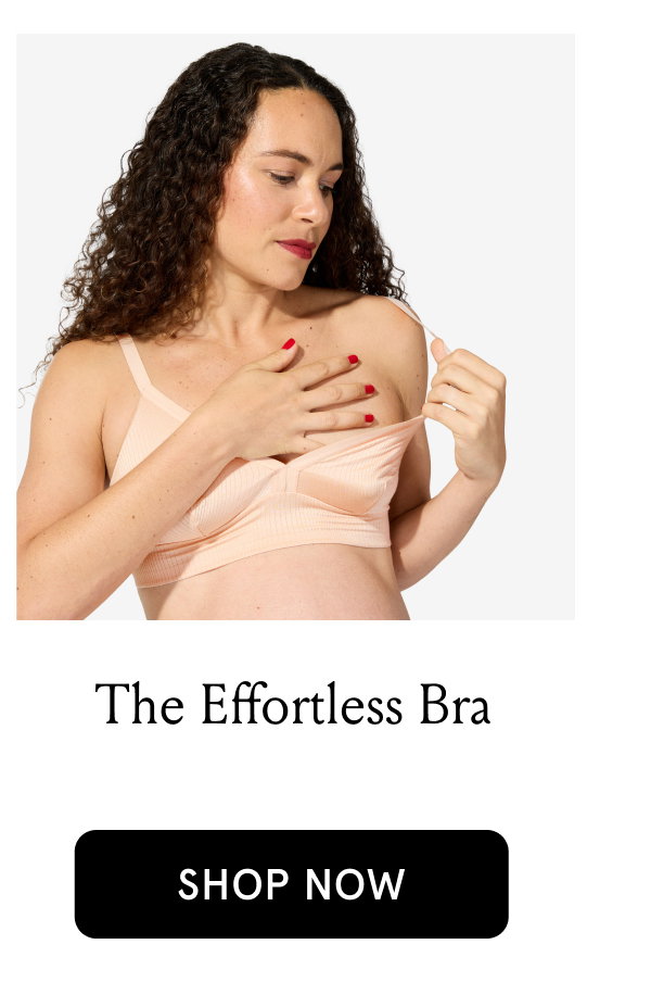 The Effortless Bra