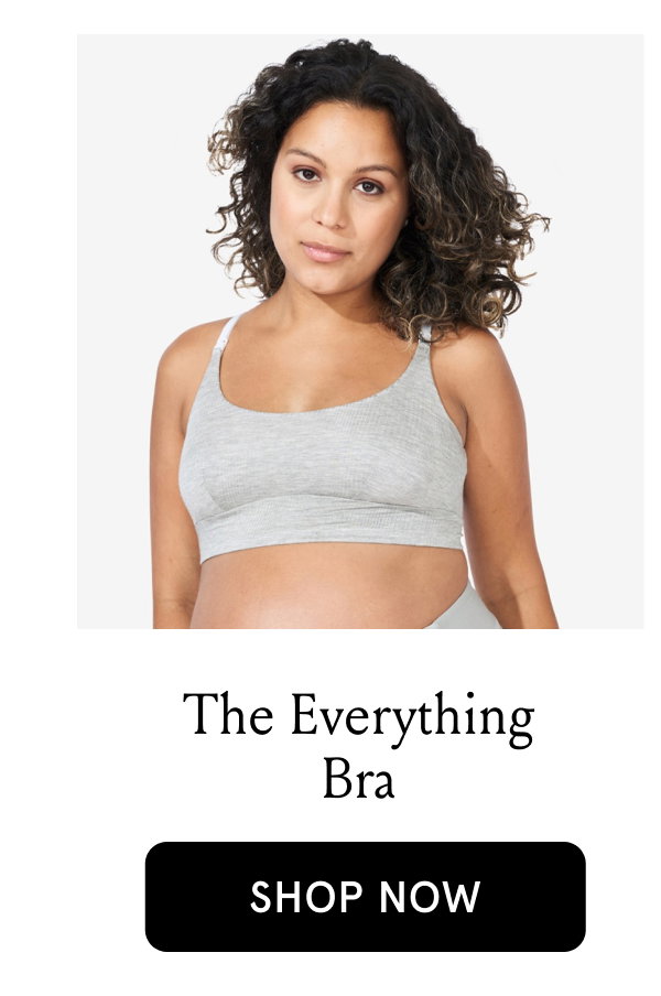 The Everything Bra
