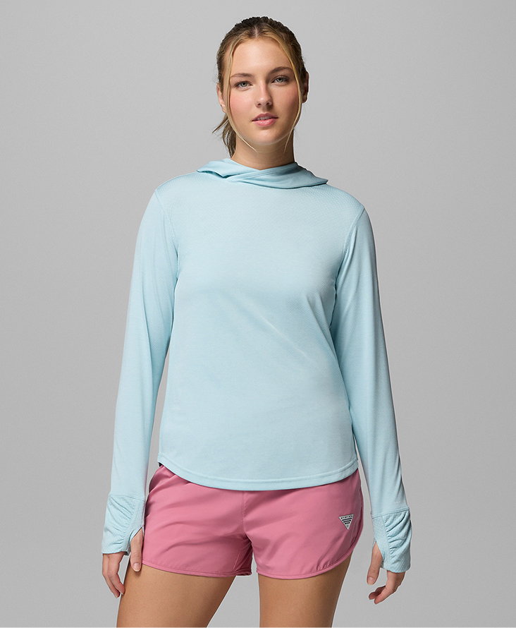 Women's PFG Terminal Tech Hoodie