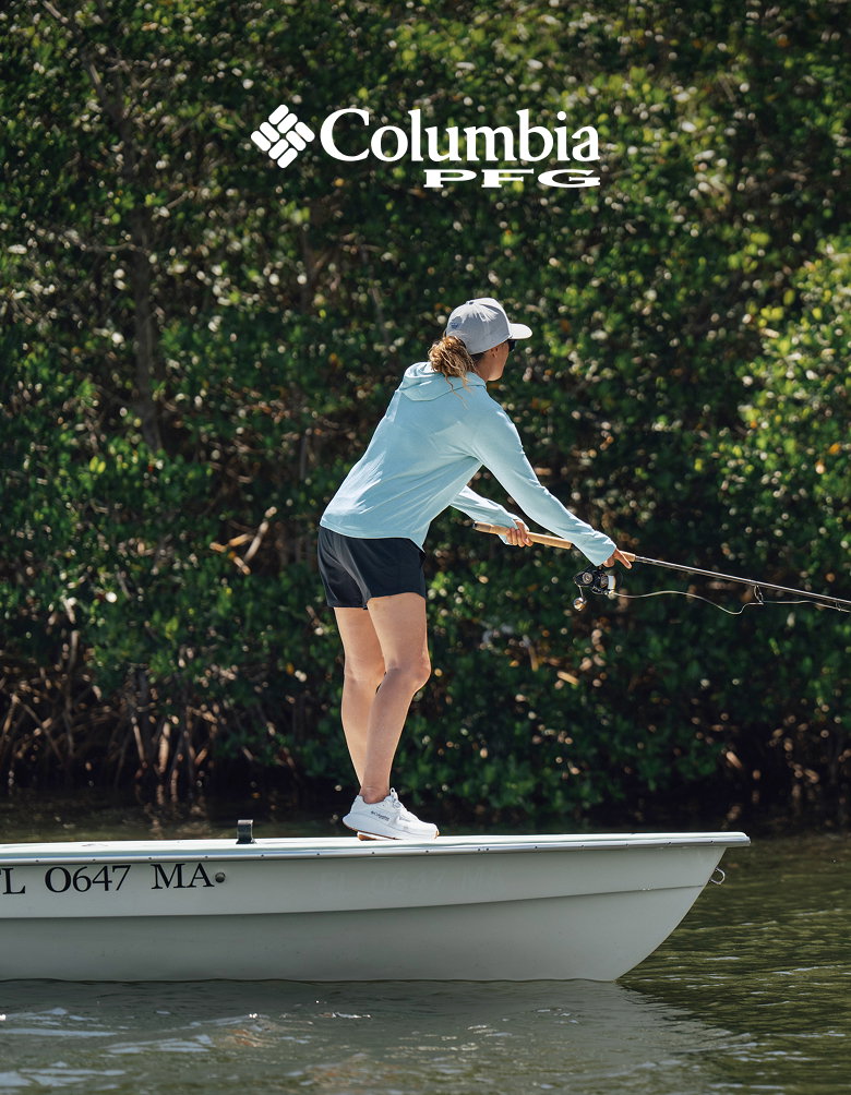 Columbia PFG
