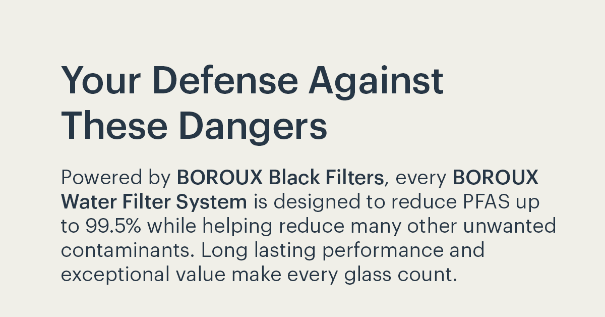 Your Defense Against These Dangers