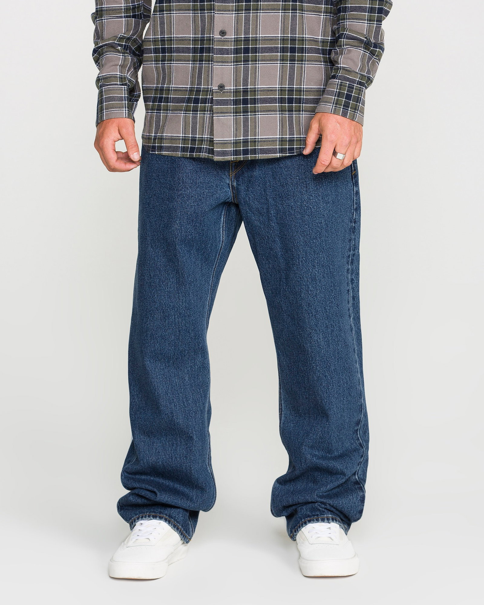 Image of Men's Pipe Dreams Denim Pants