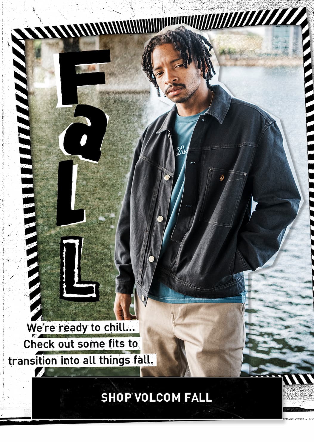 Shop Volcom Fall