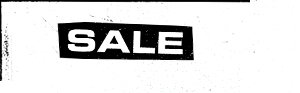 Shop Sale