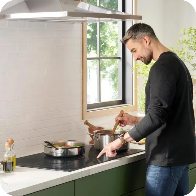 Shop Cooktops & Hoods