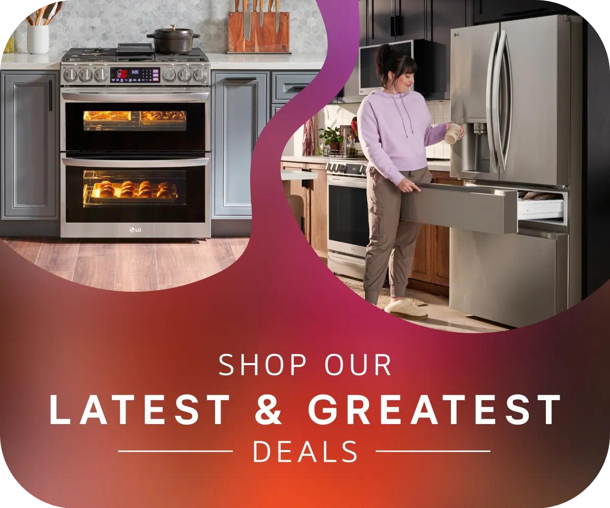 Latest & Greatest Deals Image