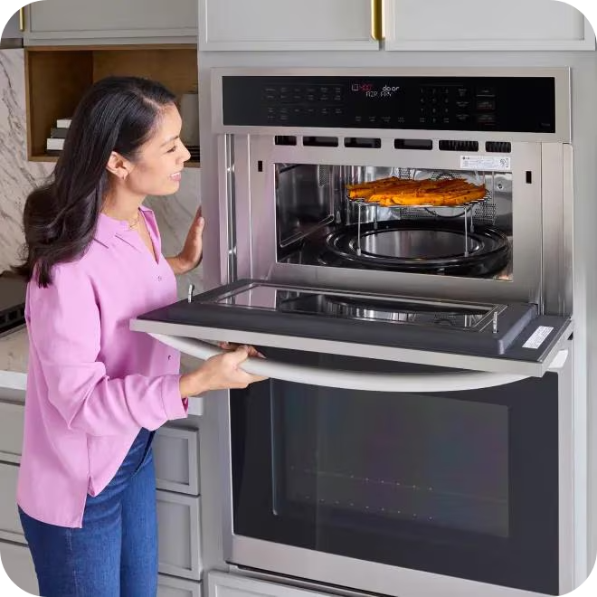 Shop Ranges & Wall Ovens